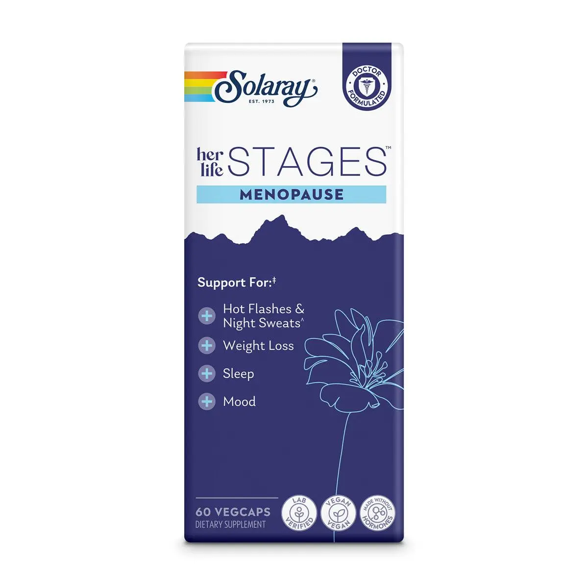 Her Life Stages Menopause