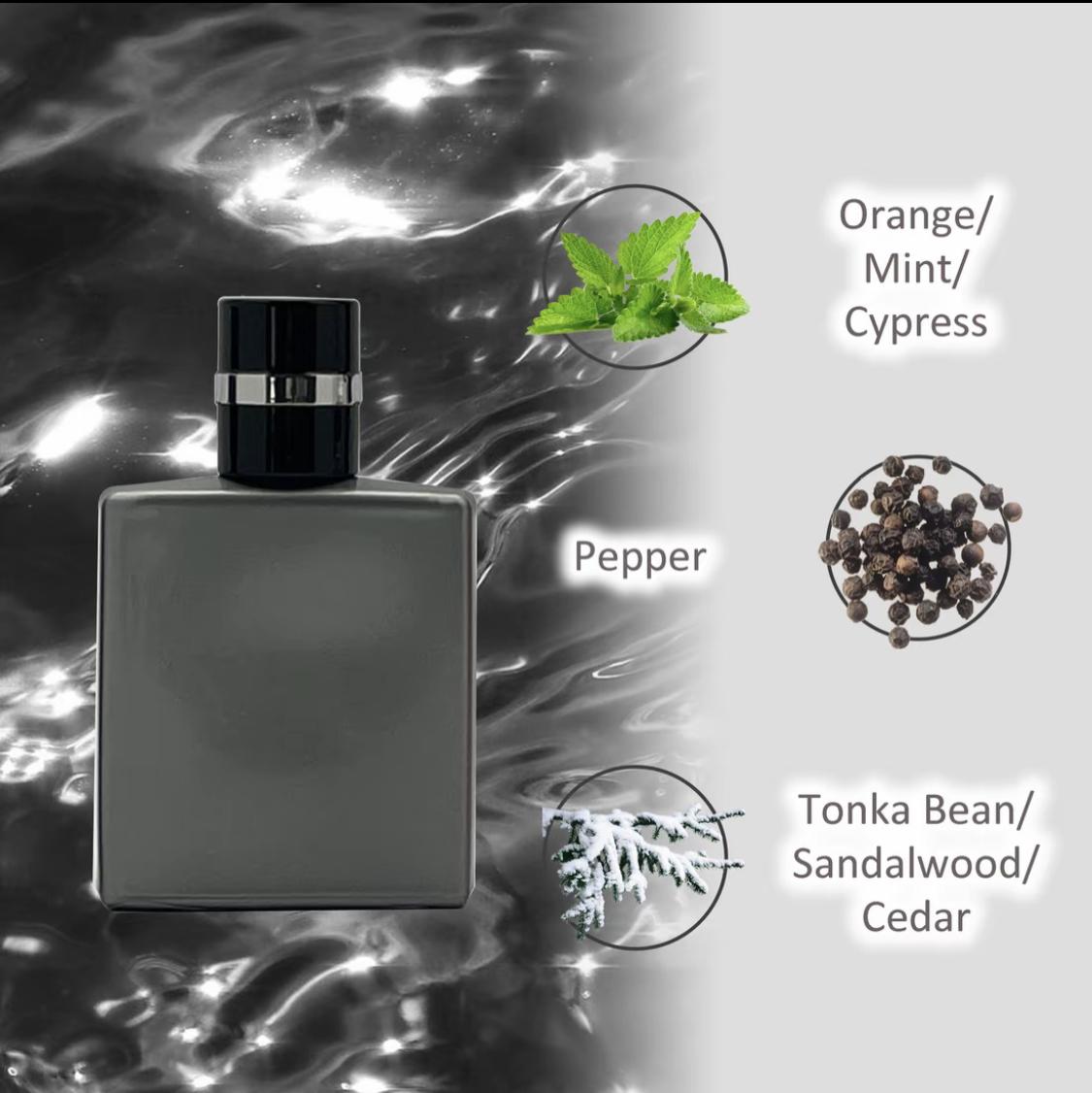 Women's Mini Perfume Gift Set - 30ml*4 - Natural Floral & Fruity - 4 Unique Fragrances - let you release the unique charm of women - fragrance does not repeat every day - pheromone perfume - ok perfume