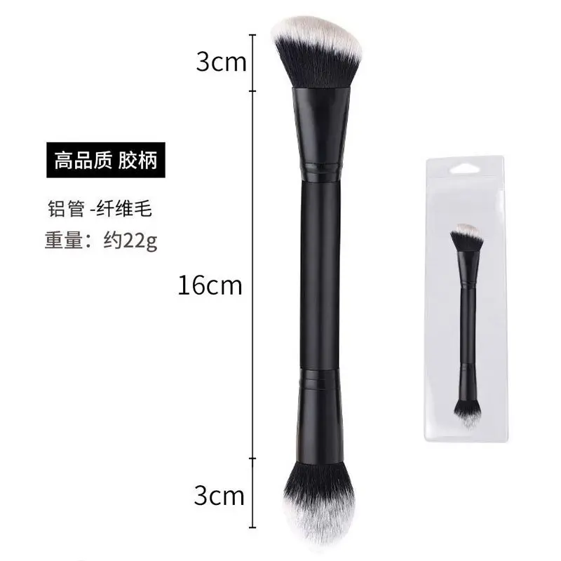 All black (plastic handle)