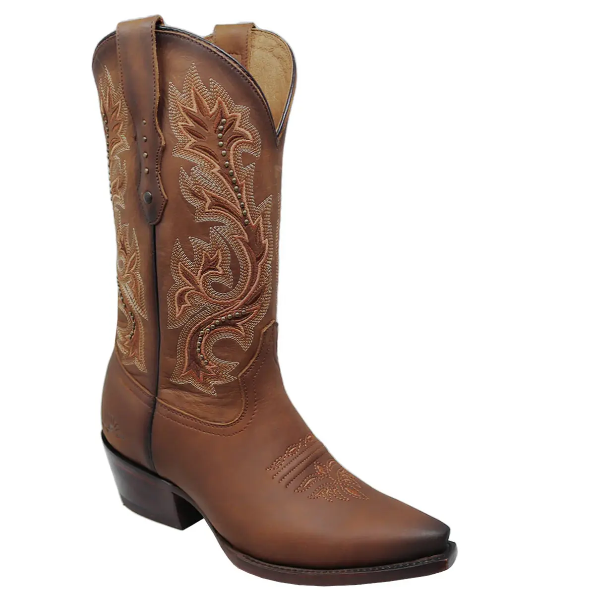 Rio Grande Eloisa Cowgirl Boots Snip Toe