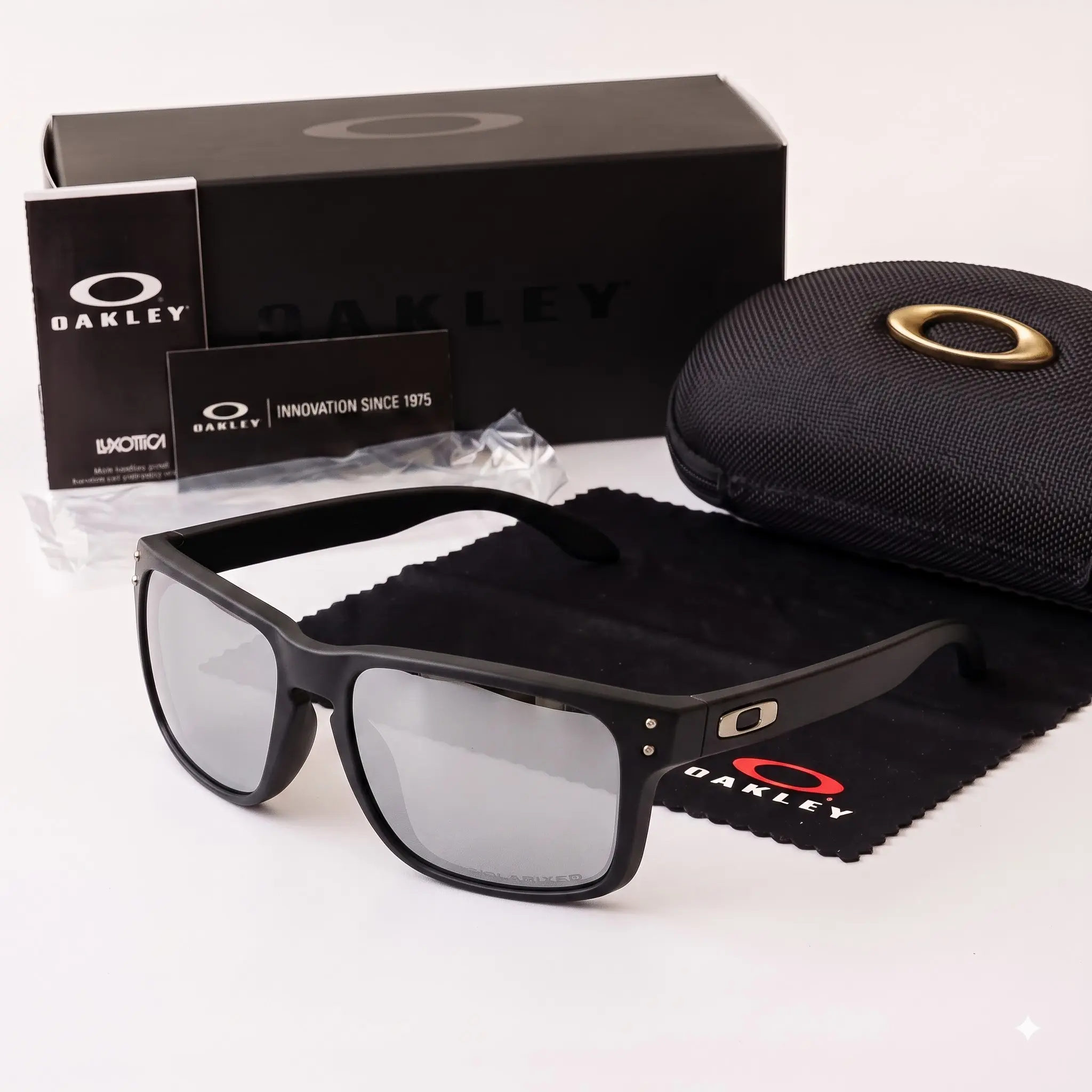 Oakley Sports Sunglasses UV400 Glasses for Cycling Running Driving Travel