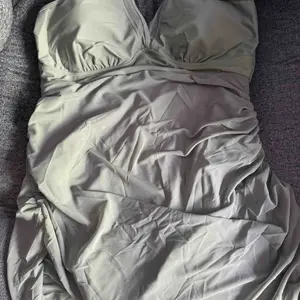 Product Review of Blooming Jelly Tummy Control Mesh Sheer Sarong Wraps Women One Piece Swim Dress#TikTokShopHolidayHaul from M**y **