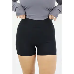 Tummy Control Biker Short