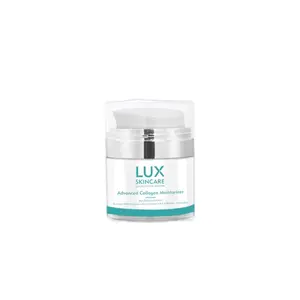 Lux Skincare Advanced Collagen Moisturizer for Skin Repair and Comfort - Ideal for Hydrating and Moisturizing