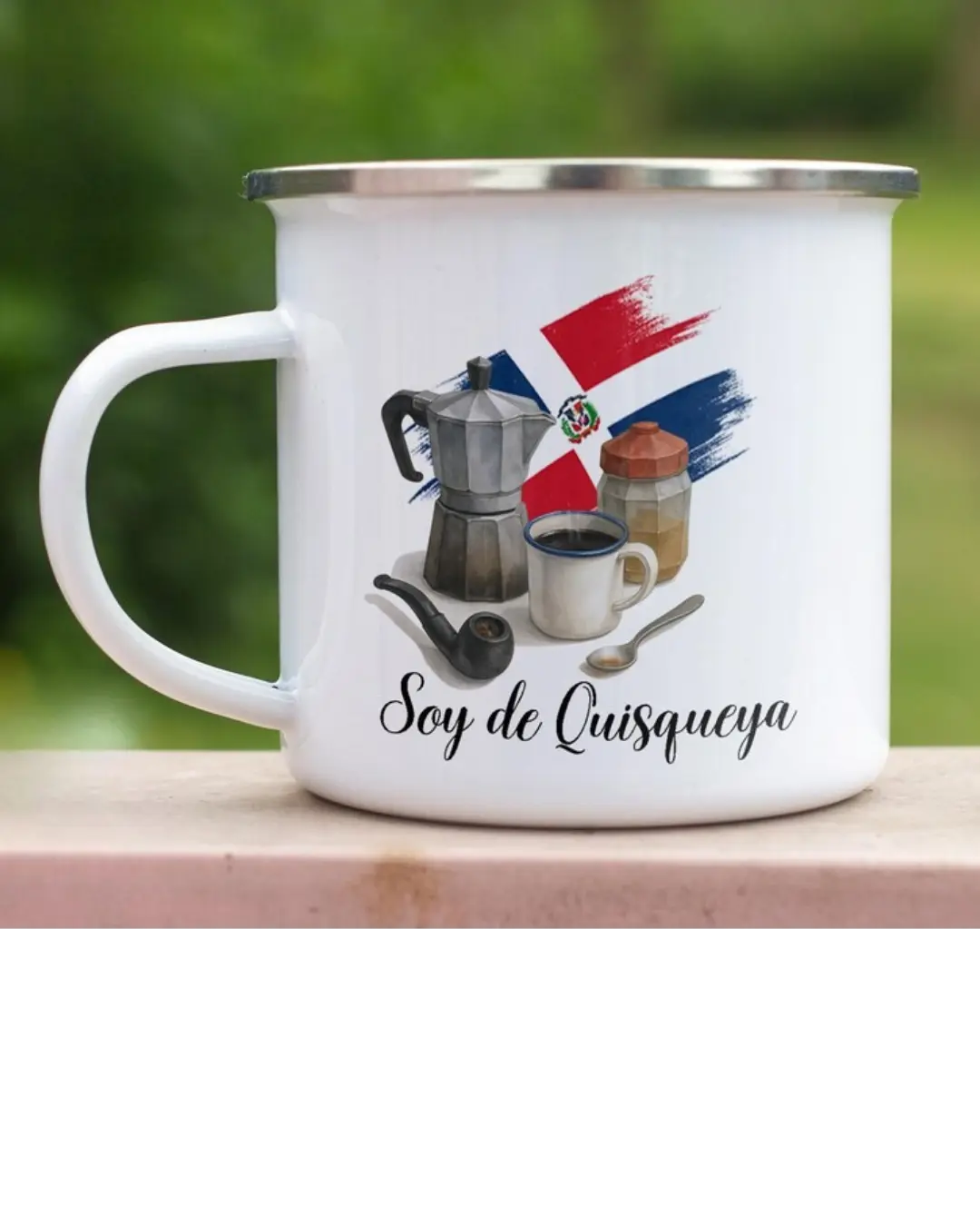 Tazita Cafetera soy quisqueya! Tazita Cafetera soy quisqueya!
