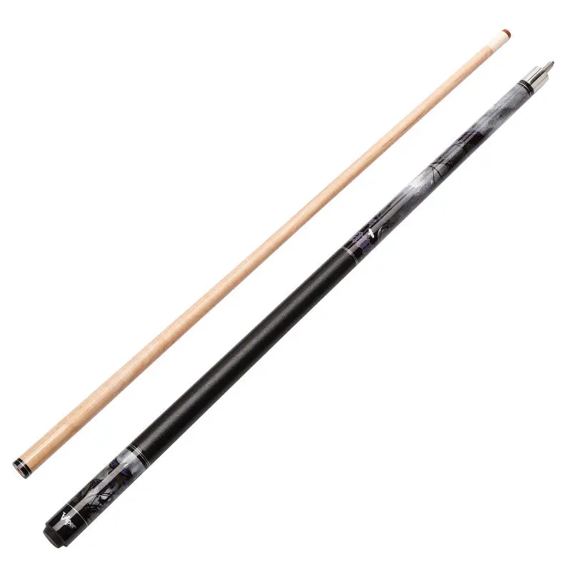 Viper Underground Raven Billiard/Pool Cue Stick Carbon Pool Cue Carbon Fiber Pool Cue Viper Underground Raven Billiard/Pool Cue Stick Carbon Pool Cue Carbon Fiber Pool Cue