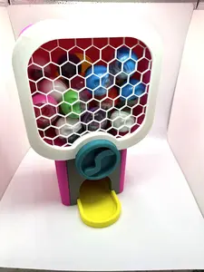 Vending machine full of mini micro magic 3d printed