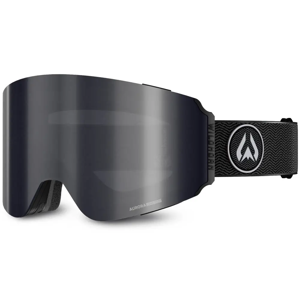 Roca Pro L Cylindrical Snow Goggle OPEN BOX