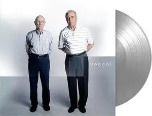 Twenty One Pilots - Vessel [Silver Vinyl] NEW Vinyl Record 075678645686