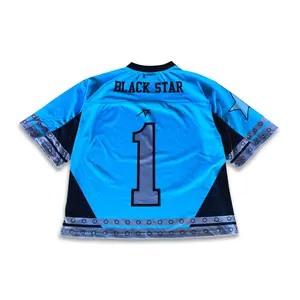 Black Star Jersey