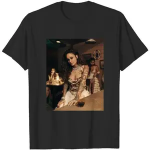 Concert 2024 Kehlani Shirt Crash Music Tour Fan 2024 Vintage Tee Unisex T-Shirt