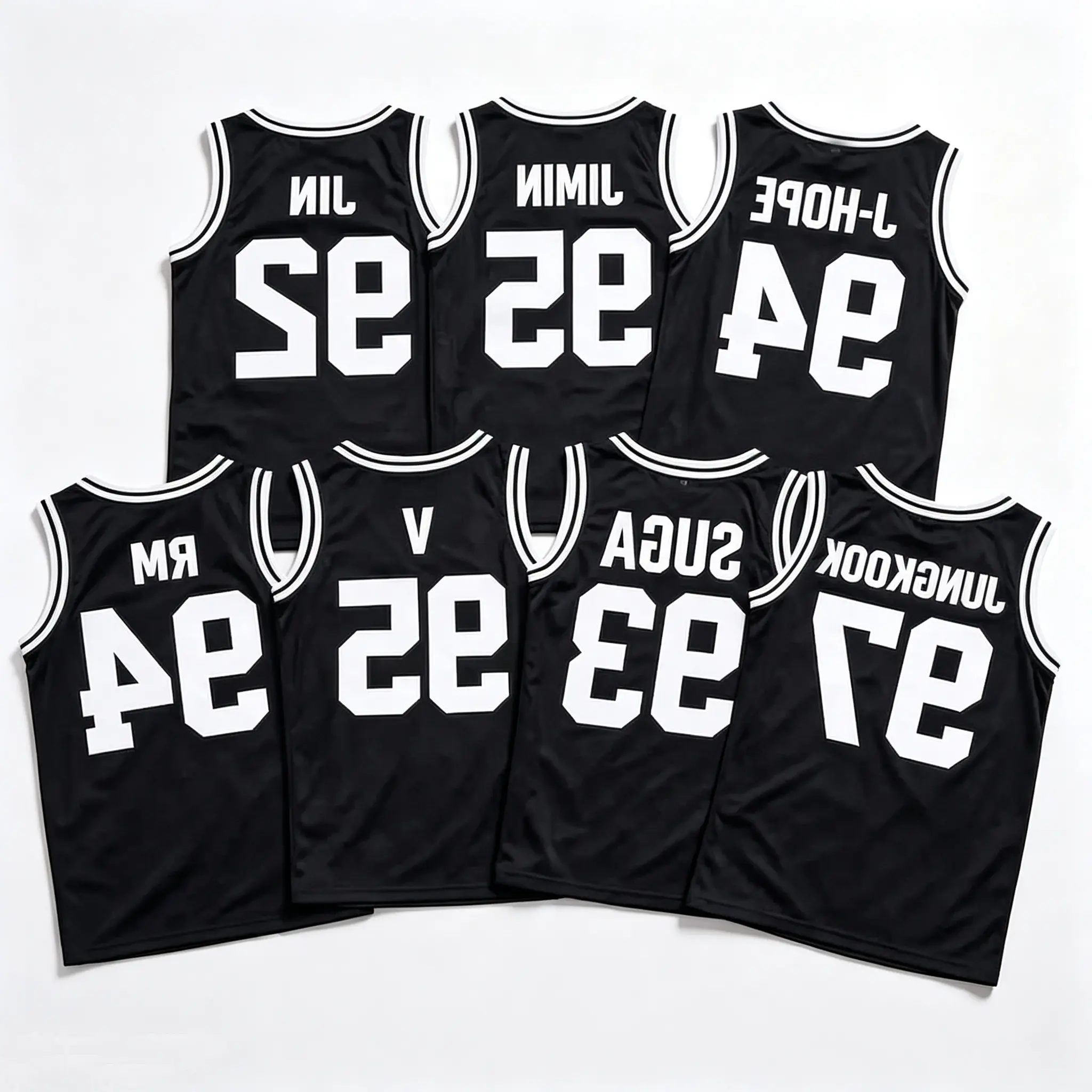 K-pop T Shirt Basketball Jersey for Teen Girl Women Men, Returning in 2026 World Tour Concert Outfit For K-POP Fan Gift, Album Shirt Gift