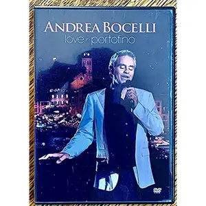 USED-Andrea Bocelli Love in Portofino (DVD)
