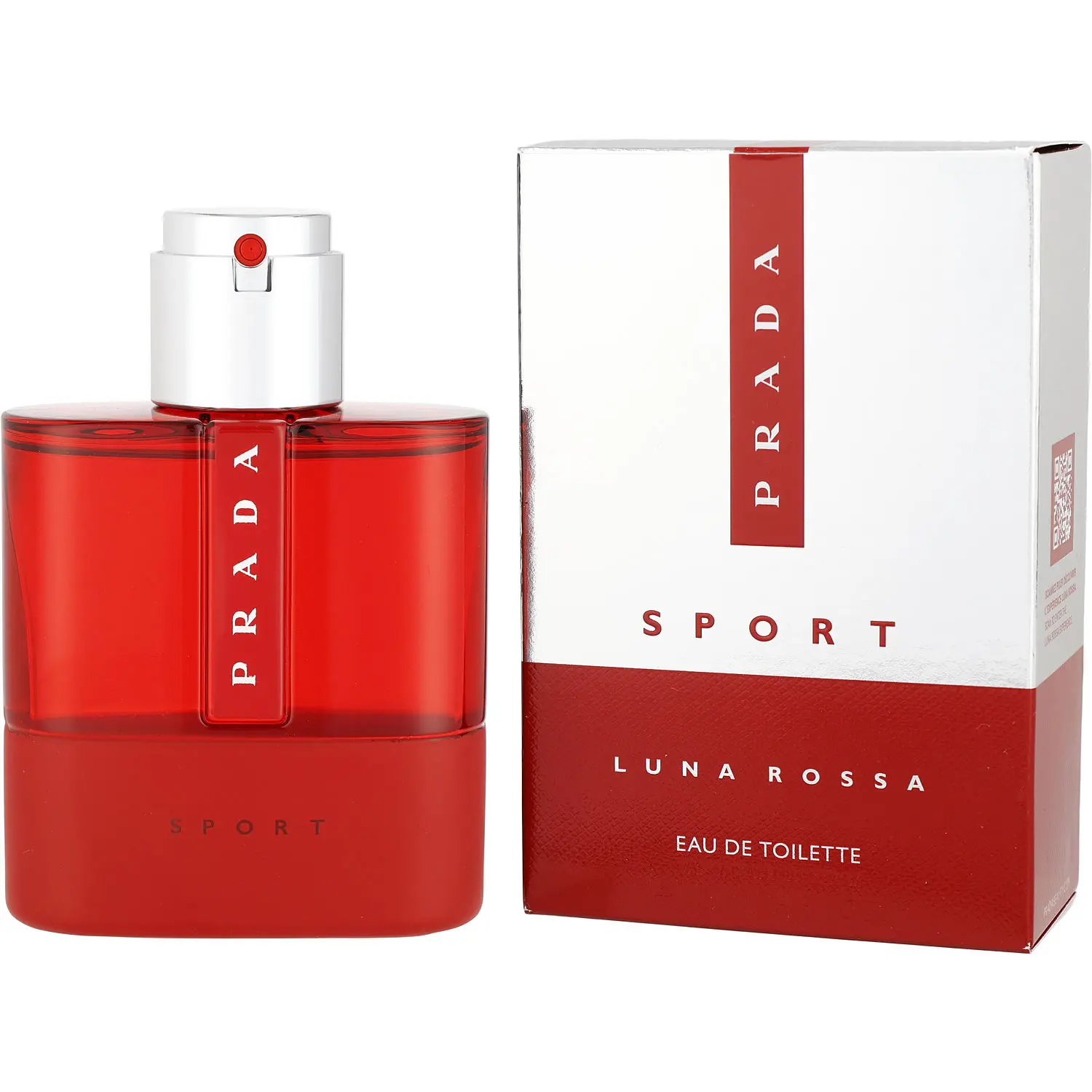 Prada Luna Rossa Sport By Prada Edt For Men