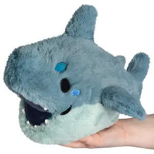SQUISHABLE - Mini Squishable Megalodon - Plush Toy
