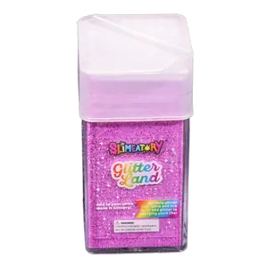 Neon Purple Glitter 43g