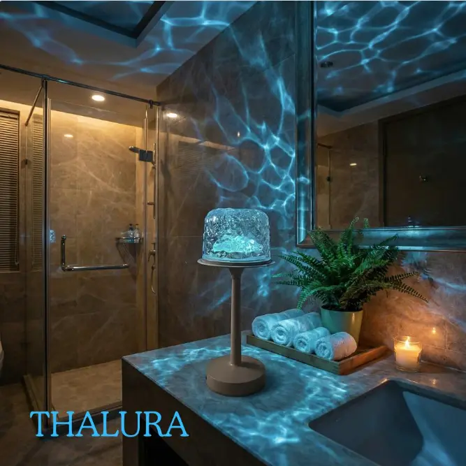 Thalura Shower Lamp Thalura Shower Lamp