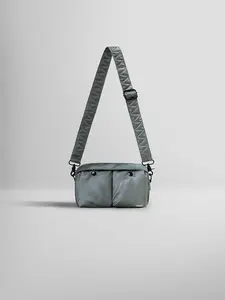 NYLON MESSENGER BAG NYLON MESSENGER BAG