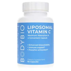 Liposomal Vitamin C 60ct Day Use