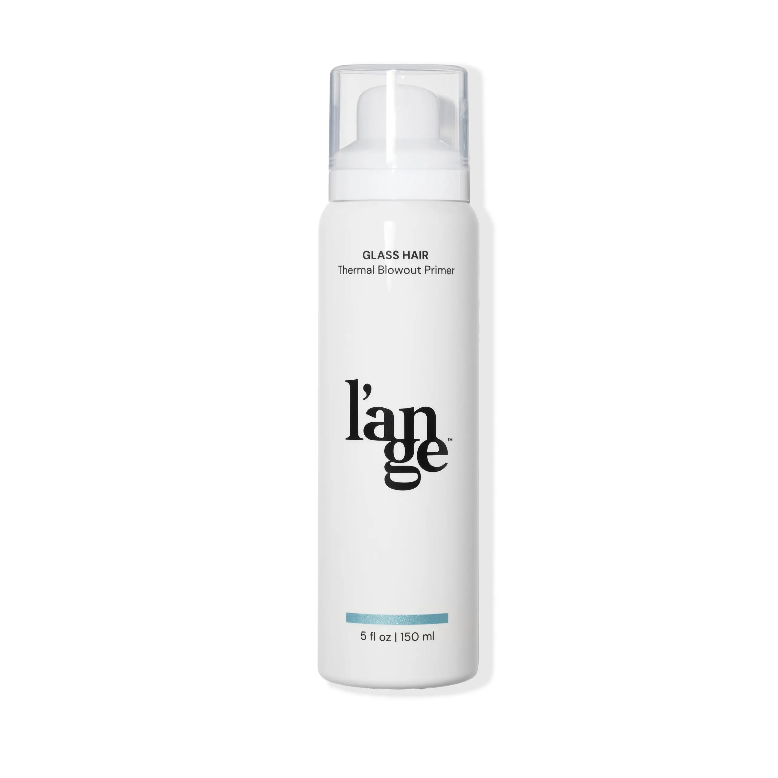 L’ange - Glass Hair Thermal Blowout Primer Heat Protectant 5oz