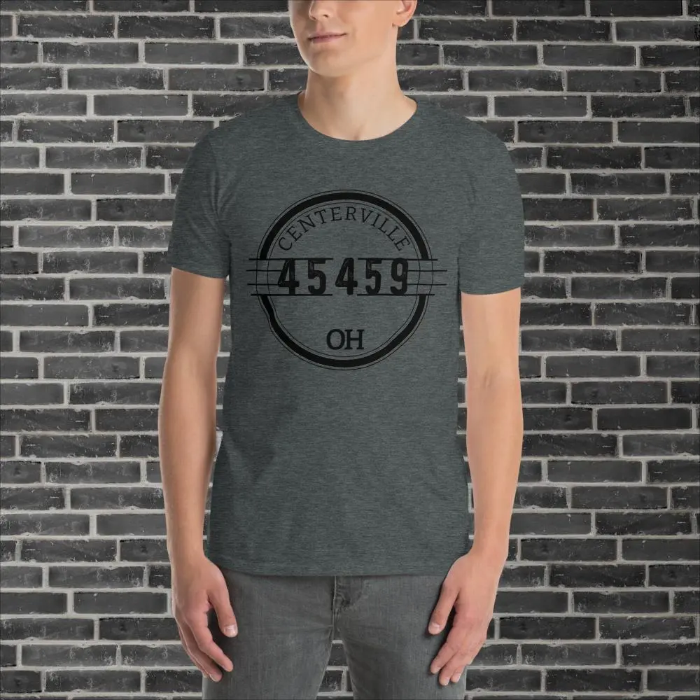 Centerville Zip Code T-Shirt