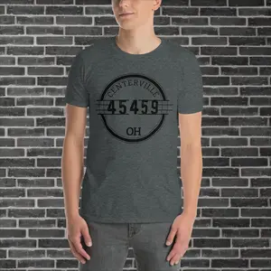 Centerville Zip Code T-Shirt
