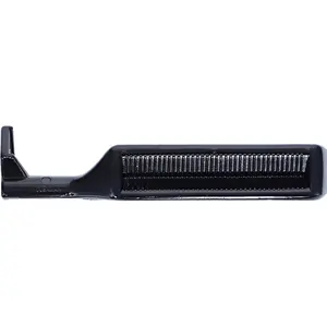 77178M Interior Door Handle Compatible with Select Ford Models, Black; Smooth