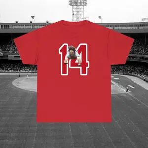 Pete Rose #14 Shirt - Reds