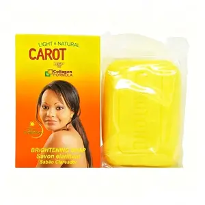 Carrot Moisturizing Soap
