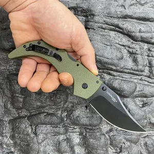 Sleek EDC Folding Tool – Compact Design for Daily Carry