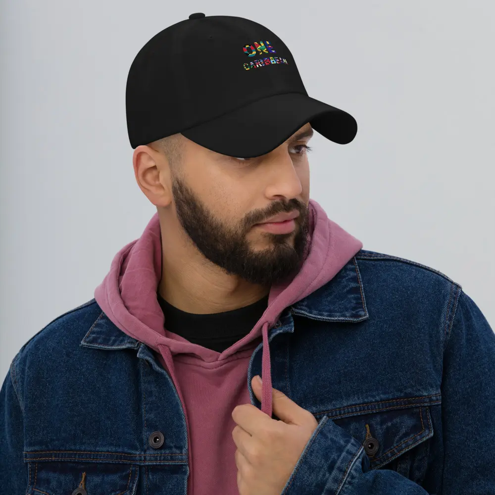 One Caribbean Unity Cap One Caribbean Unity Cap