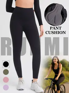 Womenwear Cycle Bicycle Legging Pants Riding Sportwear Underwear for Outdoor Mountain Sport