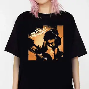 Lil Poppa Hold That Thought Cover Unisex T-Shirt HJ5126