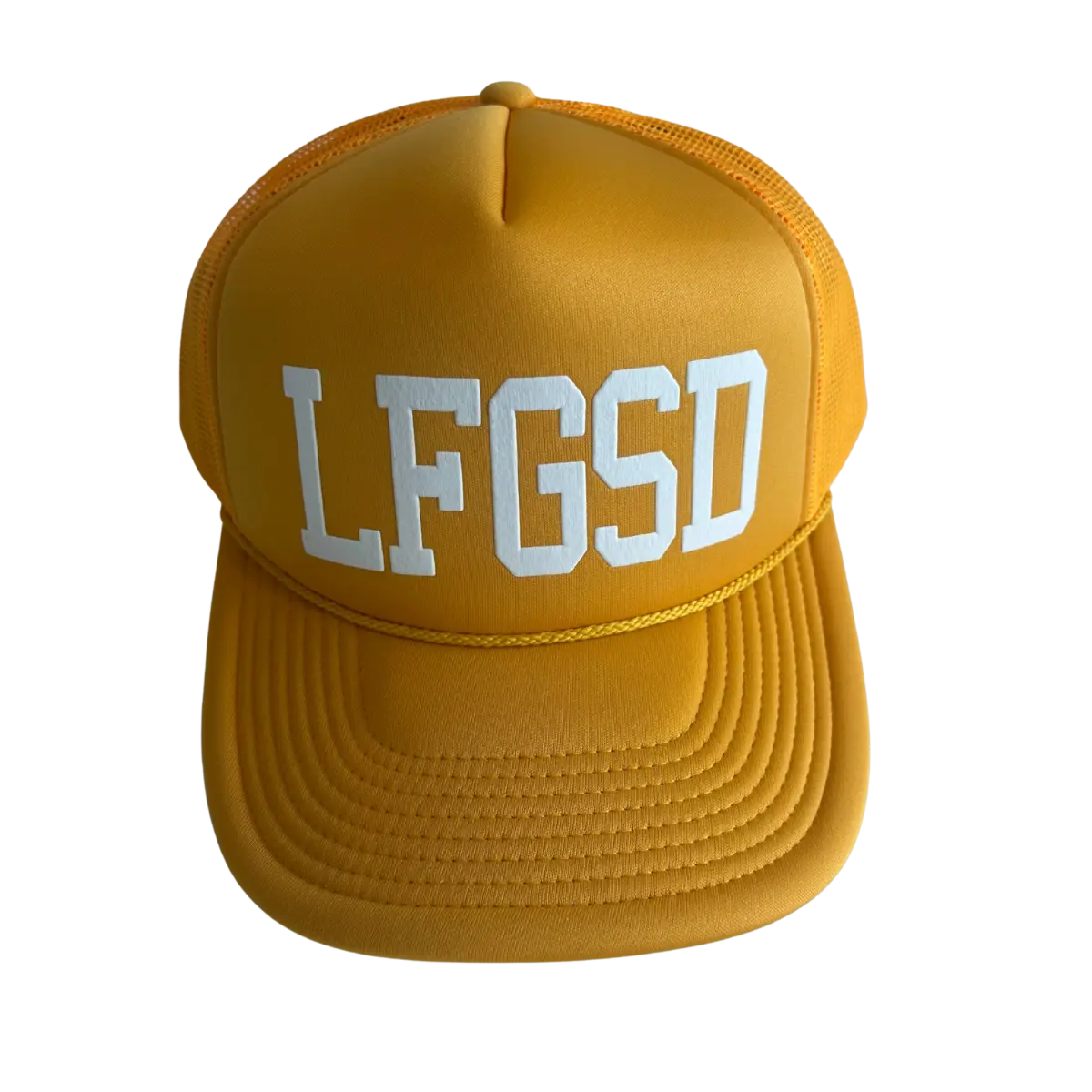San Diego LFGSD Trucker Hat San Diego LFGSD Trucker Hat