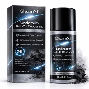 Underarm Antiperspirant Deodorant 90ml Anti-Sweat Spray. Effectively Eliminates Body Odor. Keeps You Fresh. Dries Quickly Without Stickiness. Provides 24-Hour All-Day Protection. Suitable For Both Men And Women.
