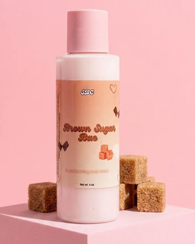 Brown Suga Bae Body Lotion