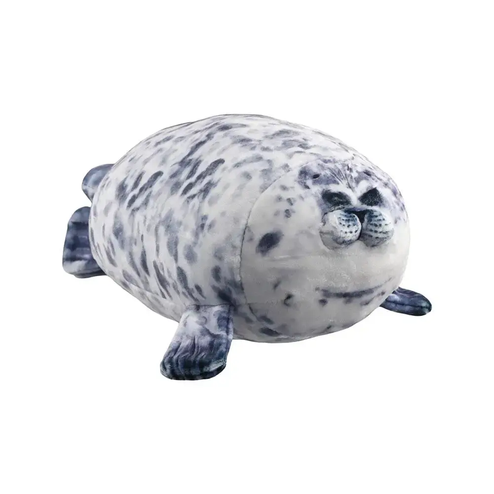 20/30CM Fat Plush Foca Gorda Seal Toy Stuffed Animal Foca Guatona Peluche Soft Doll Sleeping Pillow Cute Sea Lion Doll Gift
