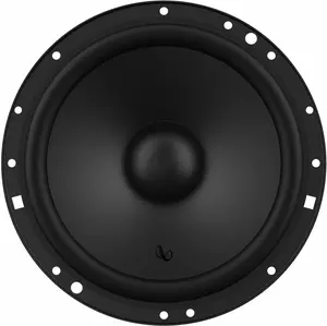 Infinity Alpha 650C 6-1/2" Two-Way Component Speaker System – 315W Peak Power