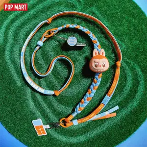 POP MART THE MONSTERS × FIFA SERIES-Long Lanyard Blind Box,Labubu, World Cup 2026 Collectible Toys