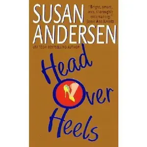 USED-Head Over Heels by Andersen, Susan (Mass Market Paperback)