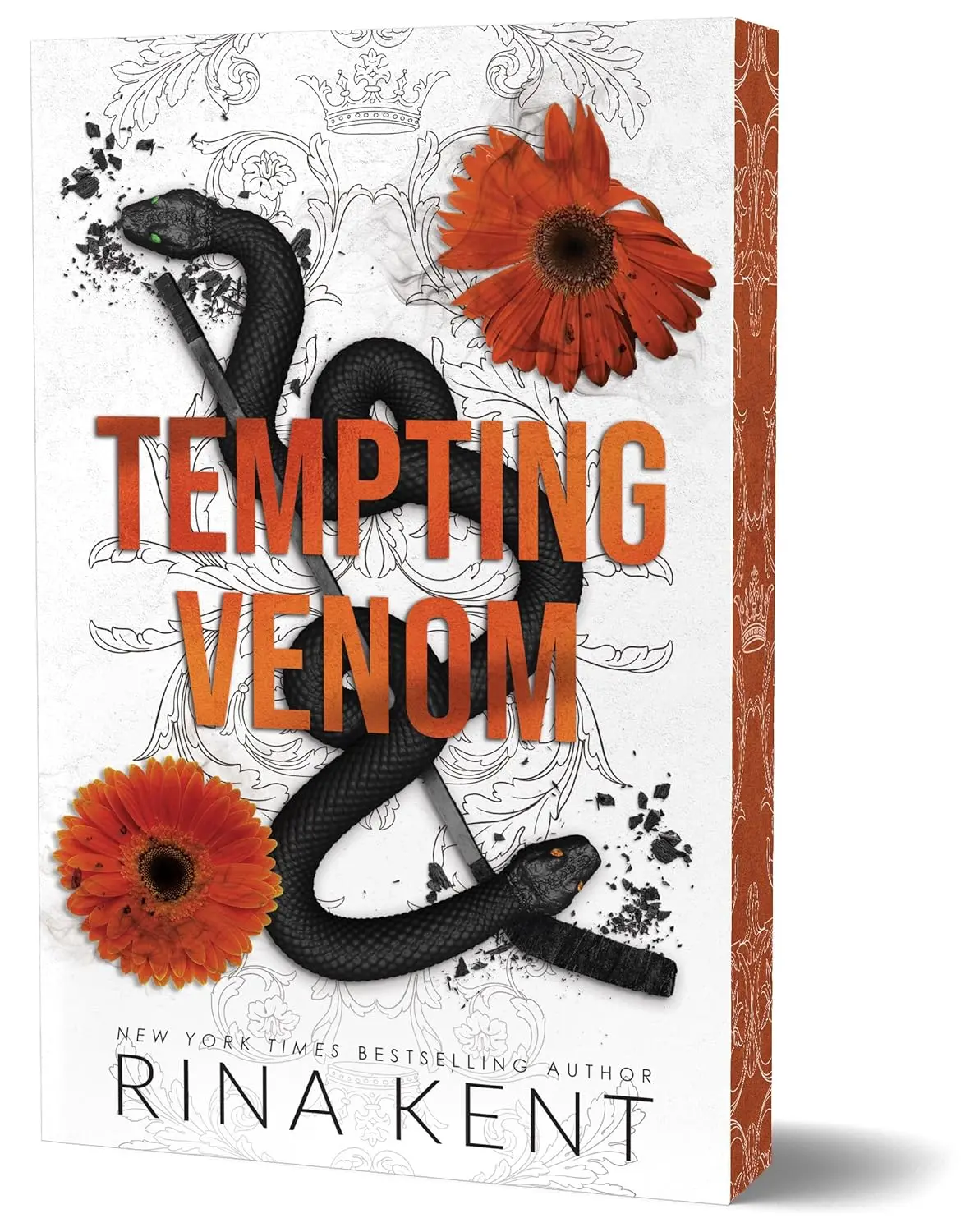 Tempting Venom (Deluxe Edition) (Vipers, 3)