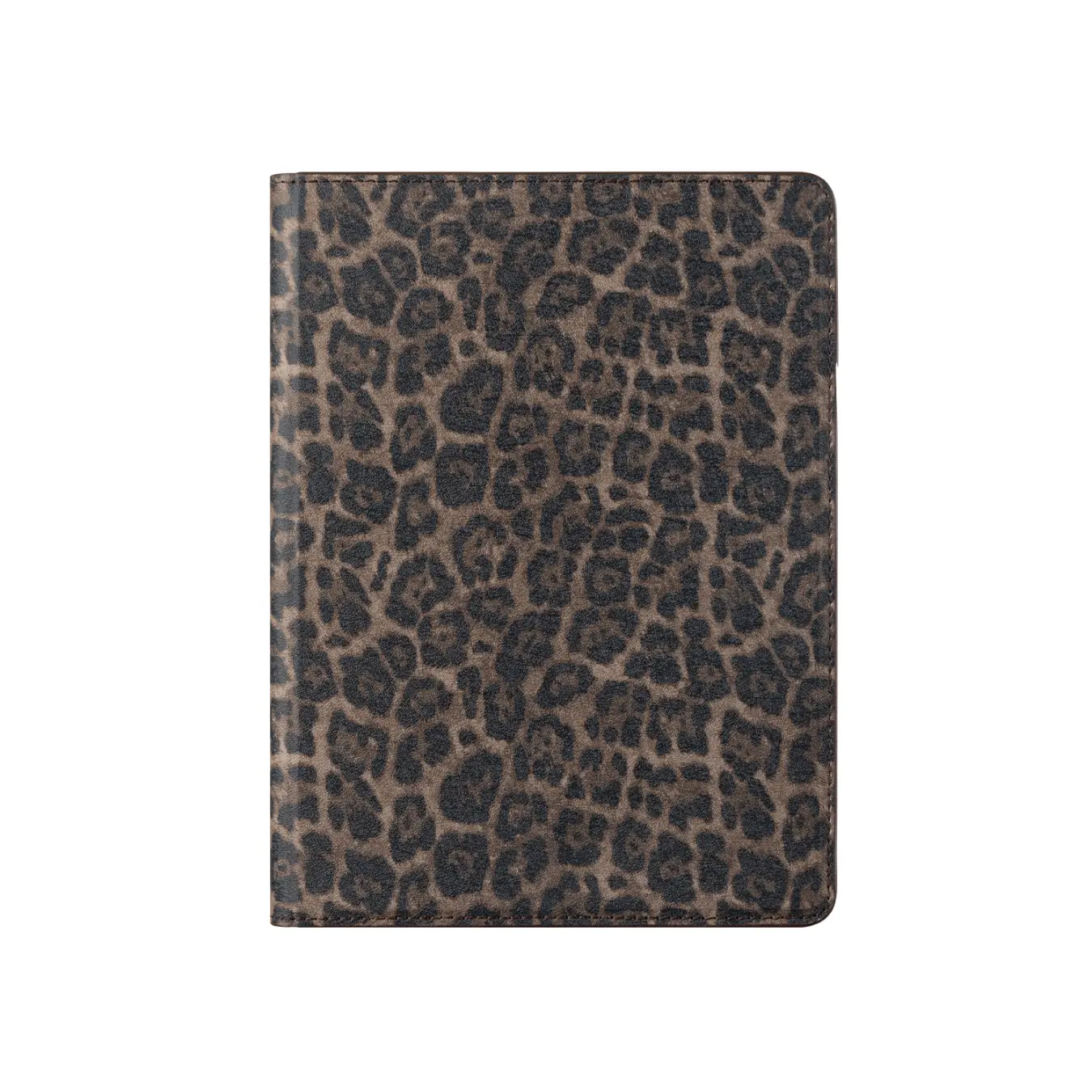 Stori Kindle Case | Leopard | Stand, Hand Strap, Magnetic Closure, and Auto Wake/Sleep Function
