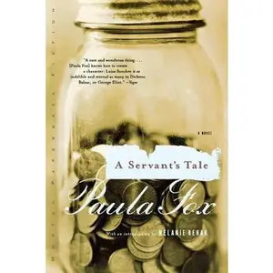 USED-Servant's Tale by Fox, Paula (Paperback)