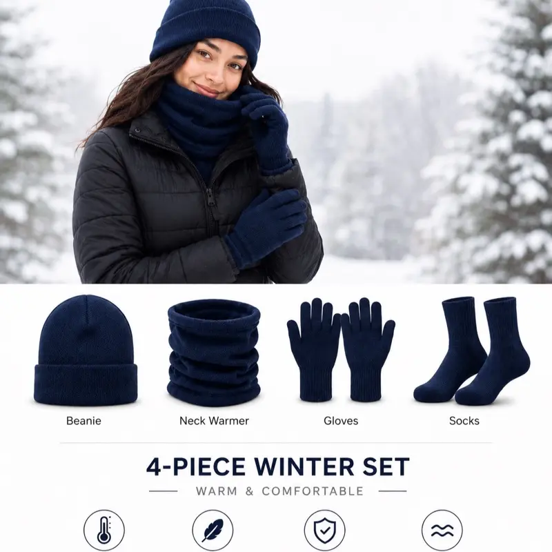 Winter Survival Kit