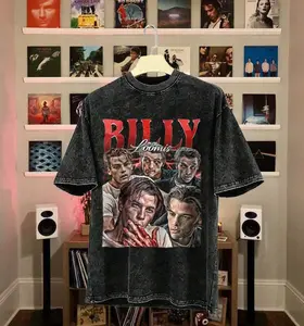 Washed Billy Loomis Vintage T-Shirt, Horror Movie Gift For Women and Man Unisex T-Shirt