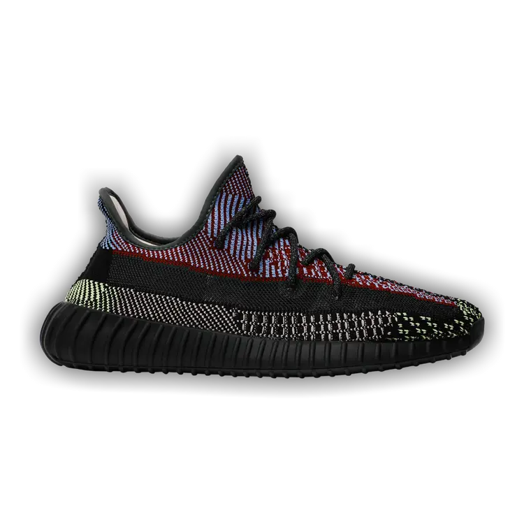 adidas Yeezy Boost 350 V2 'Yecheil Non-Reflective' - Used