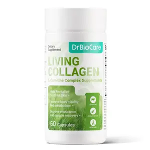 【Alpha-Max】DrBioCare Living Collagen "Tissue-Expansion" Structural Complex: The 30+ Performance Bio-Hack