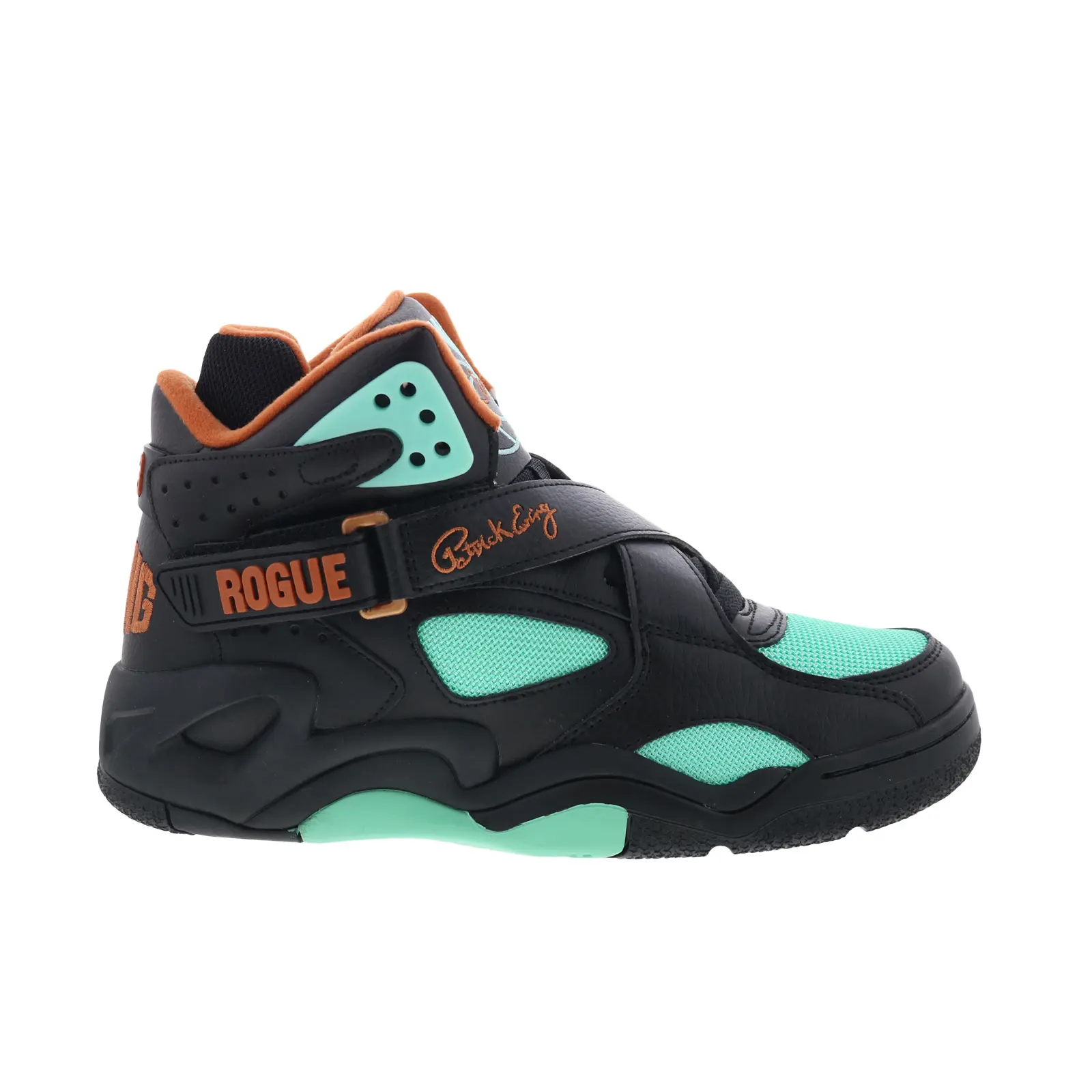 Ewing Athletics Rogue 1EW02647-962 Mens Black Lifestyle Sneakers Shoes