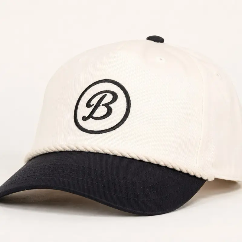 Birdette Golf Clubhouse Cap
