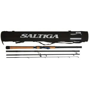 Daiwa Saltiga Inshore Travel Spinning Rods